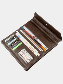 Кошельки ST Leather Accessories модель bag24_18841 Фото