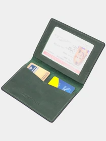 Кошельки Grande Pelle модель bag24_16783 Фото