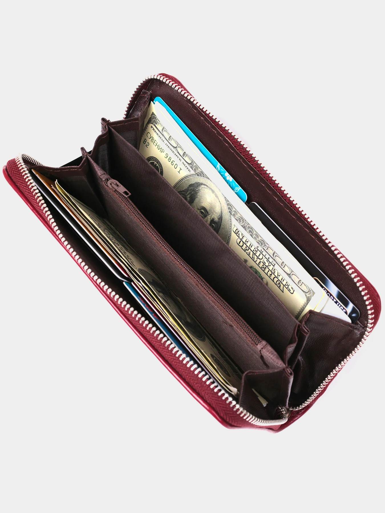Кошельки Kivi модель bag24_19035 Фото