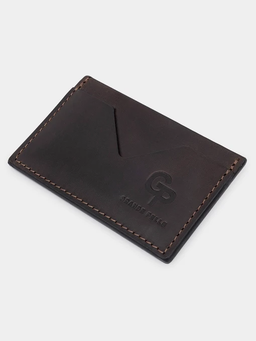 Кошельки Grande Pelle модель bag24_11526 Фото