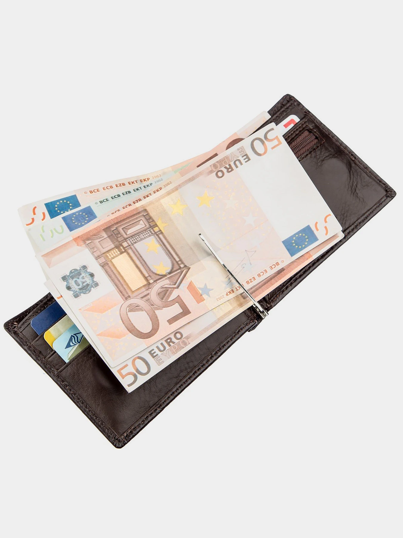 Кошельки Boston Leather Accessories модель bag24_18827 Кошельки Boston Leather Accessories модель bag24_18827 Фото