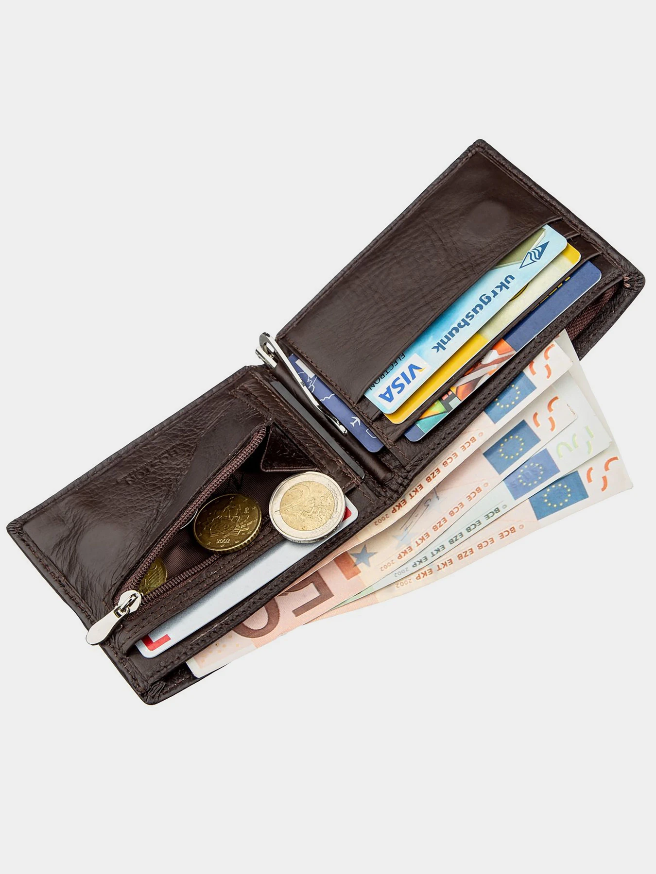 Кошельки Boston Leather Accessories модель bag24_18827 Кошельки Boston Leather Accessories модель bag24_18827 Фото