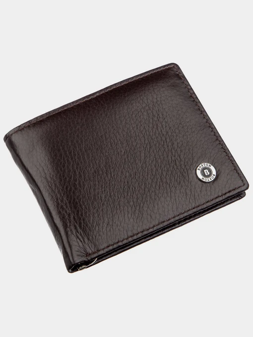 Кошельки Boston Leather Accessories модель bag24_18827 Фото
