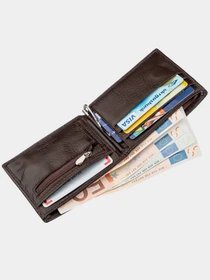 Кошельки Boston Leather Accessories модель bag24_18827 Фото