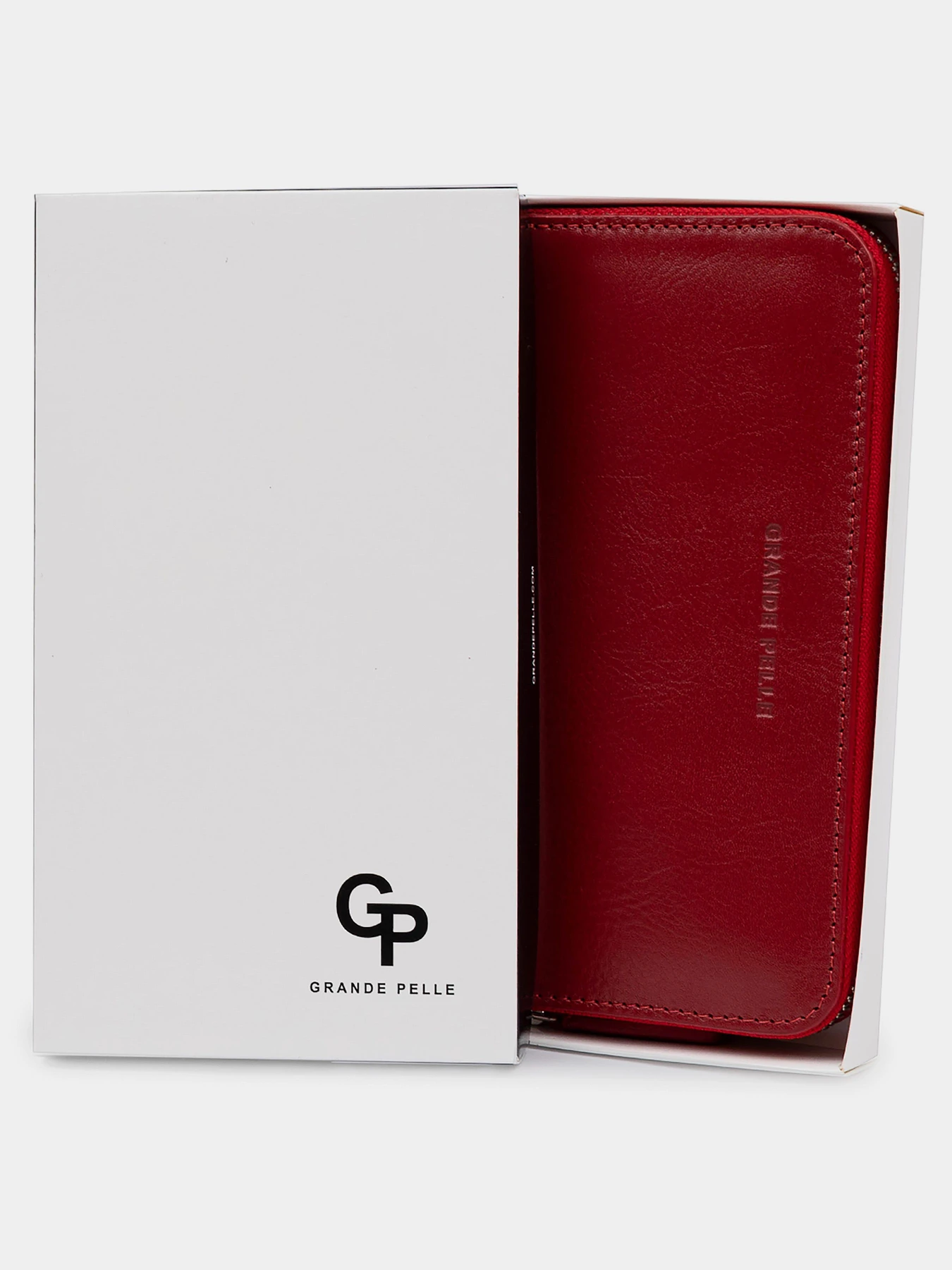 Гаманці Grande Pelle модель bag24_11563 Фото
