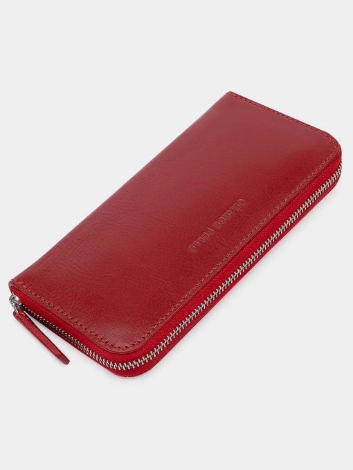 Кошельки Grande Pelle модель bag24_11563 Фото