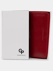 Гаманці Grande Pelle модель bag24_11563 Фото
