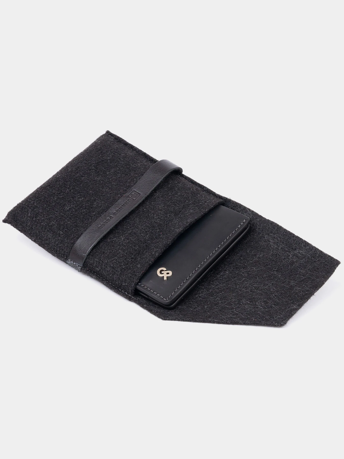Кошельки Grande Pelle модель bag24_11326 Фото