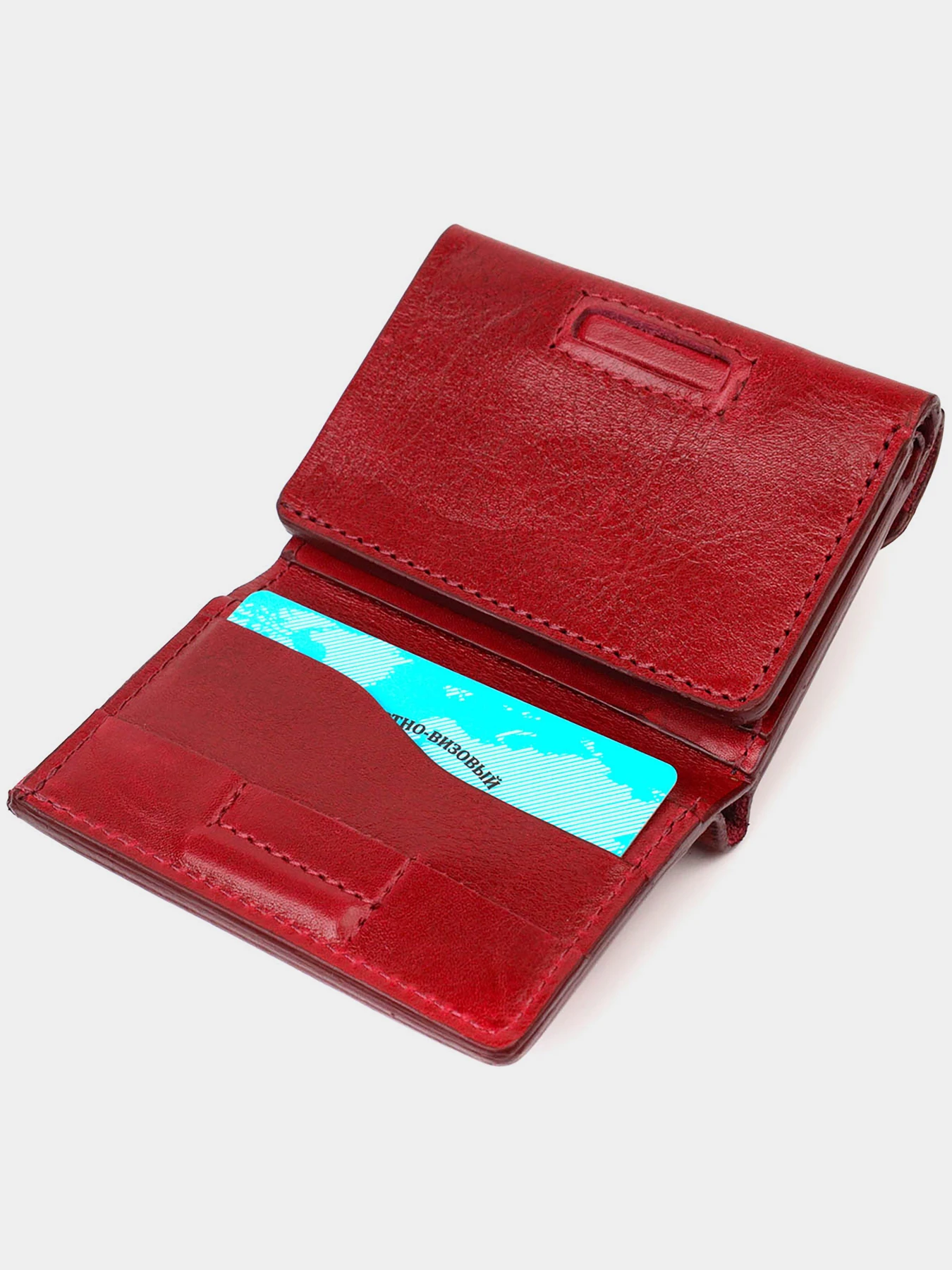 Кошельки Grande Pelle модель bag24_16788 Фото