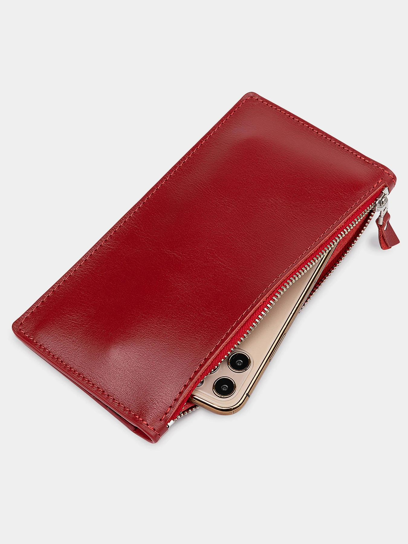 Кошельки Grande Pelle модель bag24_11514 Фото