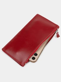 Кошельки Grande Pelle модель bag24_11514 Фото