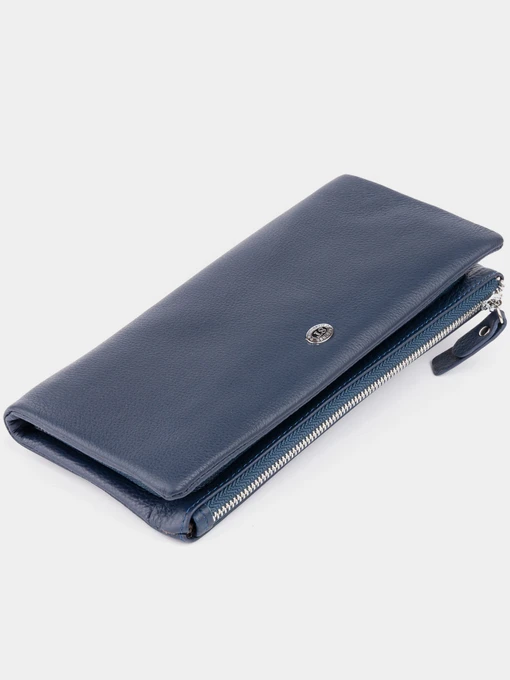 Кошельки ST Leather Accessories модель bag24_19309 Фото