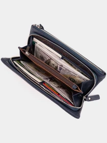 Кошельки ST Leather Accessories модель bag24_19309 Фото