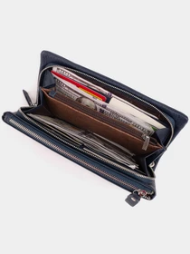 Кошельки ST Leather Accessories модель bag24_19309 Фото