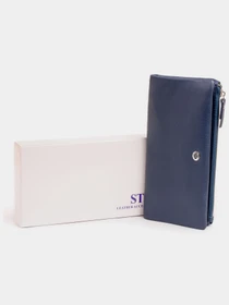 Кошельки ST Leather Accessories модель bag24_19309 Фото