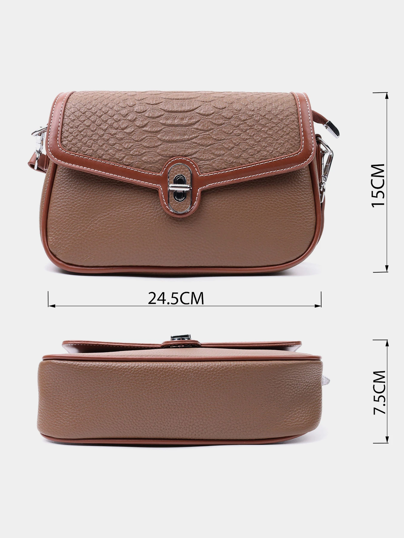 Сумки Vintage модель bag24_22621 Фото