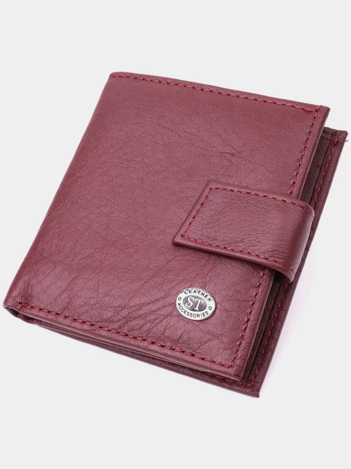 Кошельки ST Leather Accessories модель bag24_22674 Фото