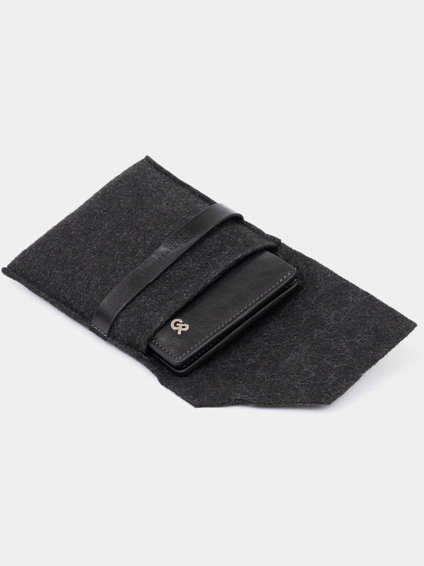 Кошельки Grande Pelle модель bag24_11327 Фото