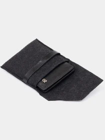 Кошельки Grande Pelle модель bag24_11327 Фото