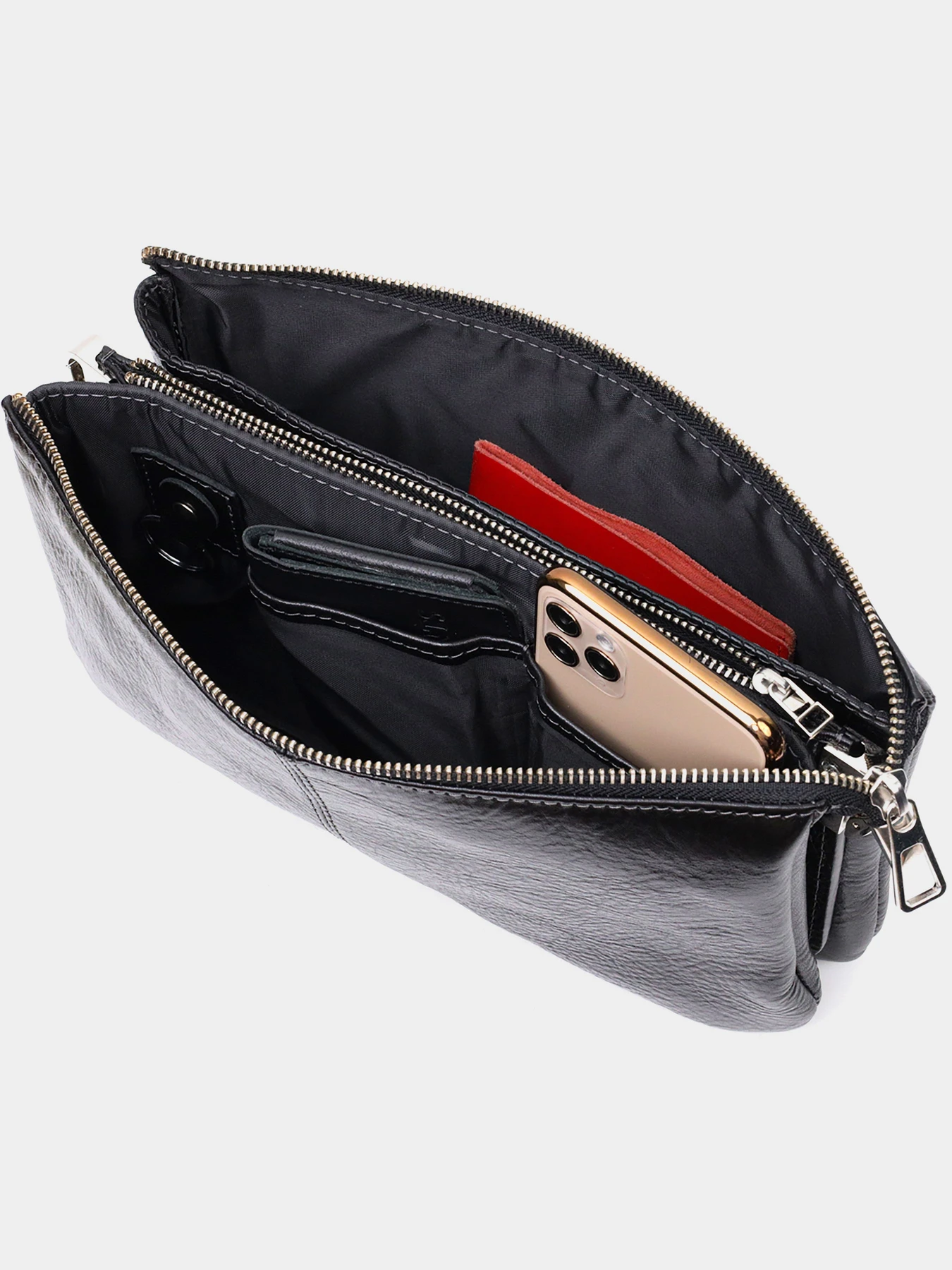 Сумки Grande Pelle модель bag24_11658 Фото