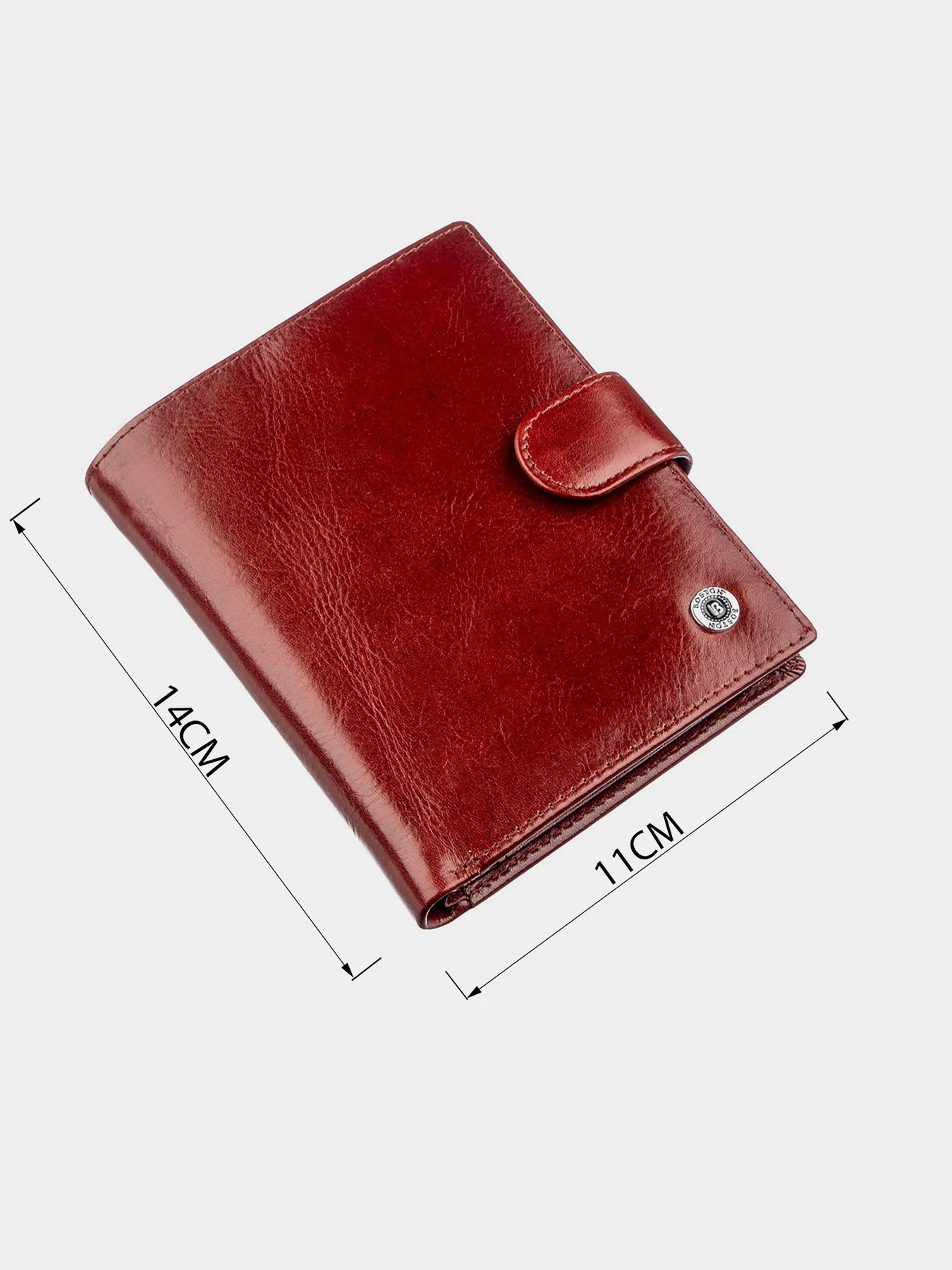 Кошельки Boston Leather Accessories модель bag24_18814 Кошельки Boston Leather Accessories модель bag24_18814 Фото
