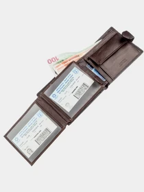 Кошельки Boston Leather Accessories модель bag24_18819 Фото