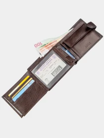 Кошельки Boston Leather Accessories модель bag24_18819 Фото
