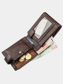 Кошельки Boston Leather Accessories модель bag24_18819 Фото