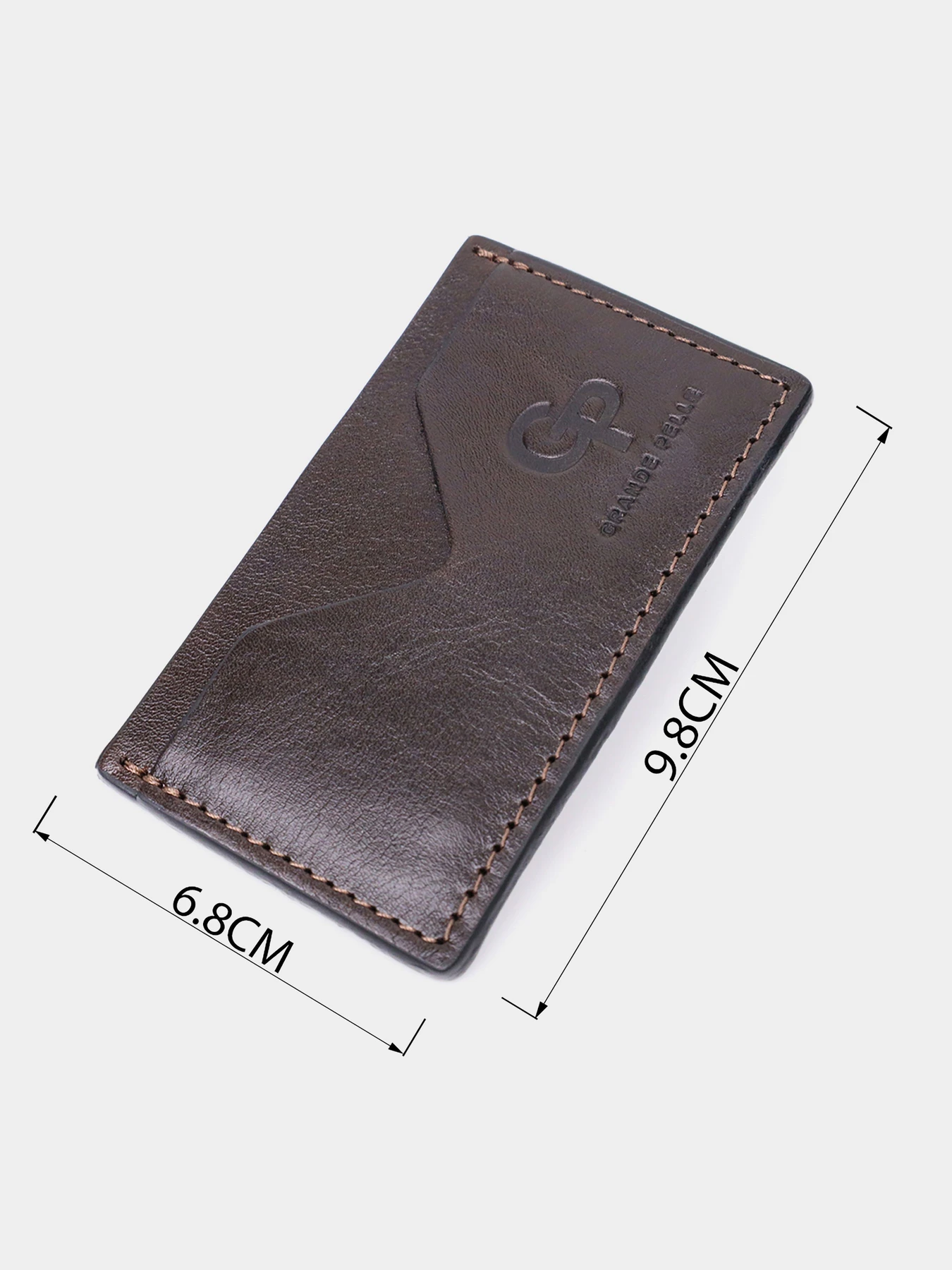 Кошельки Grande Pelle модель bag24_11629 Фото