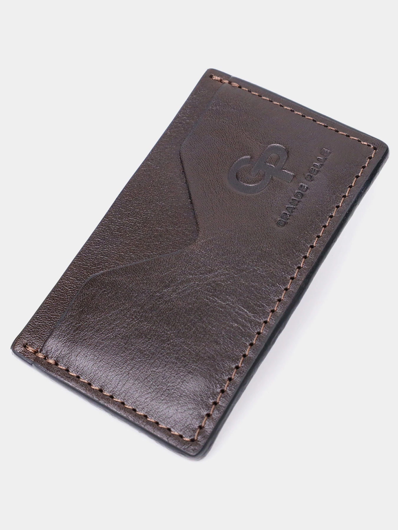 Кошельки Grande Pelle модель bag24_11629 Фото