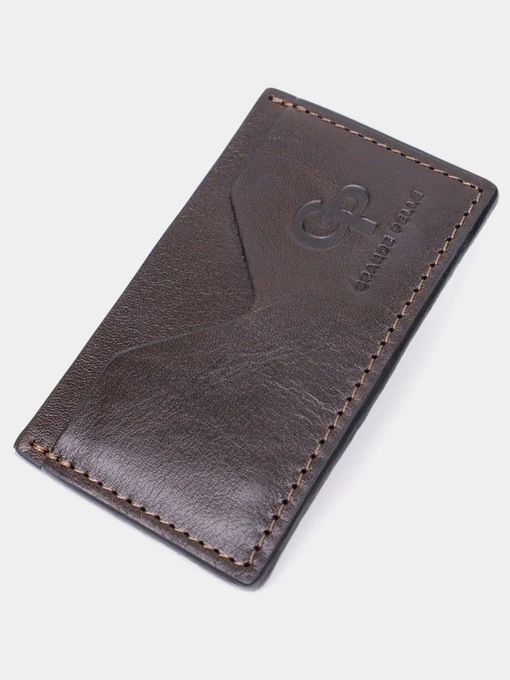 Кошельки Grande Pelle модель bag24_11629 Фото