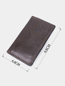Кошельки Grande Pelle модель bag24_11629 Фото