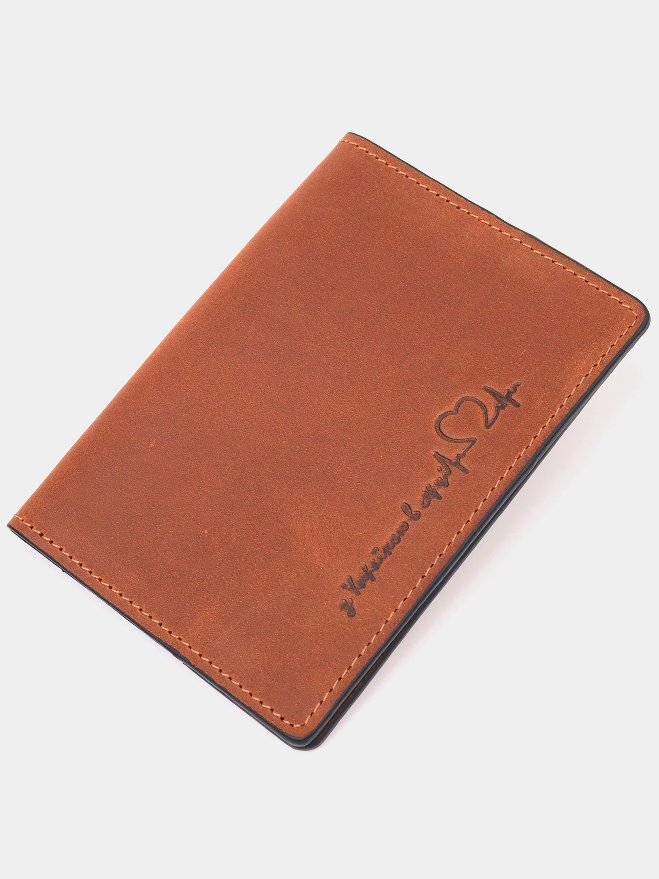 Кошельки Grande Pelle модель bag24_16726 Фото