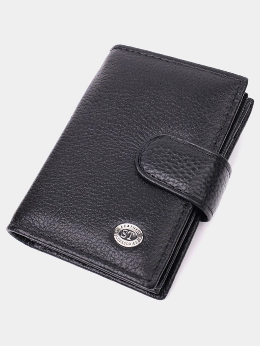 Кошельки ST Leather Accessories модель bag24_22469 Фото