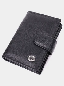 Кошельки ST Leather Accessories модель bag24_22469 Фото