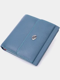 Кошельки ST Leather Accessories модель bag24_19497 Фото