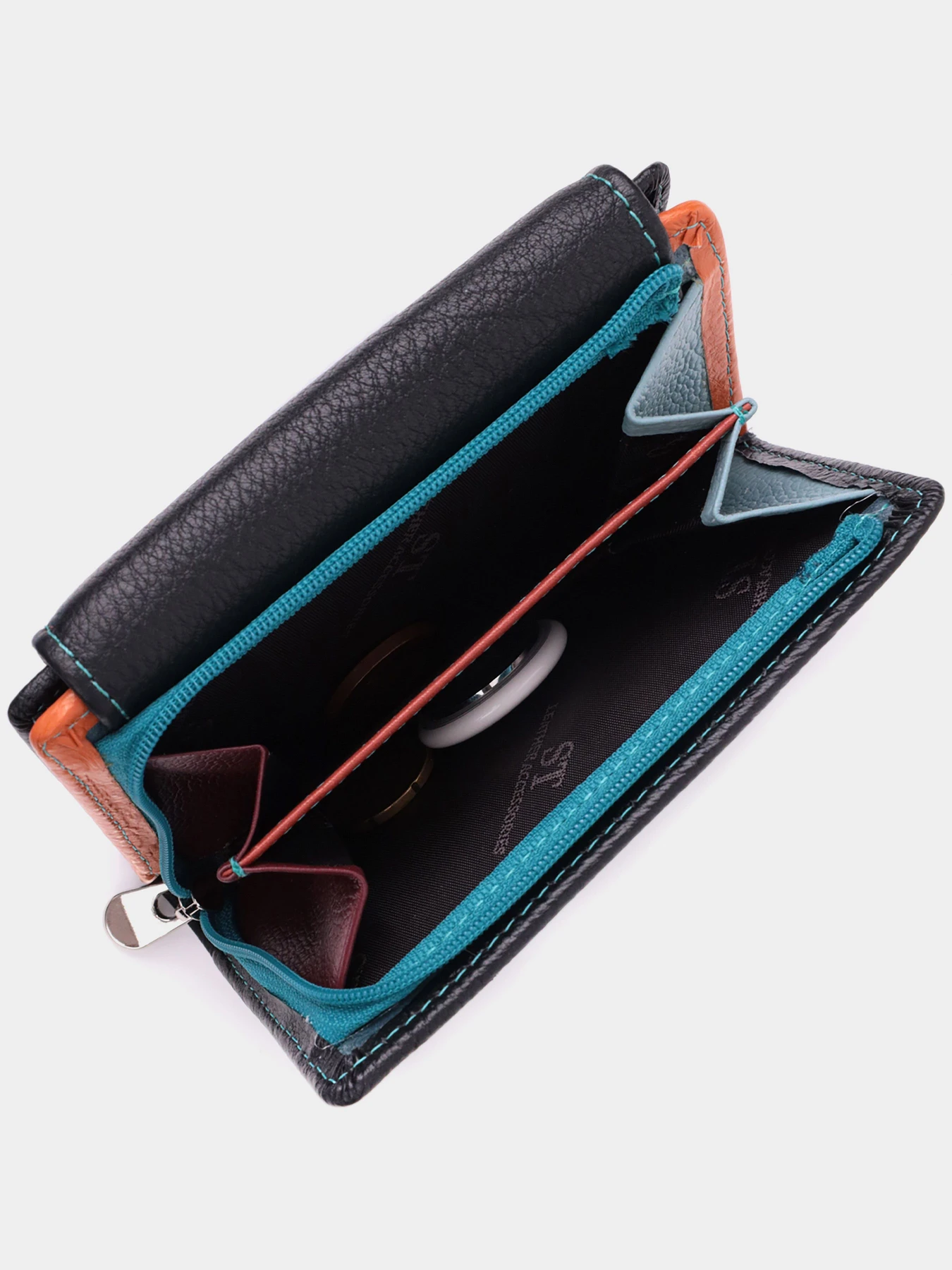 Гаманці ST Leather Accessories модель bag24_22501 Фото