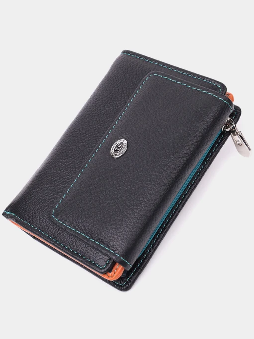 Кошельки ST Leather Accessories модель bag24_22501 Фото