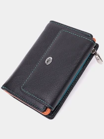 Кошельки ST Leather Accessories модель bag24_22501 Фото