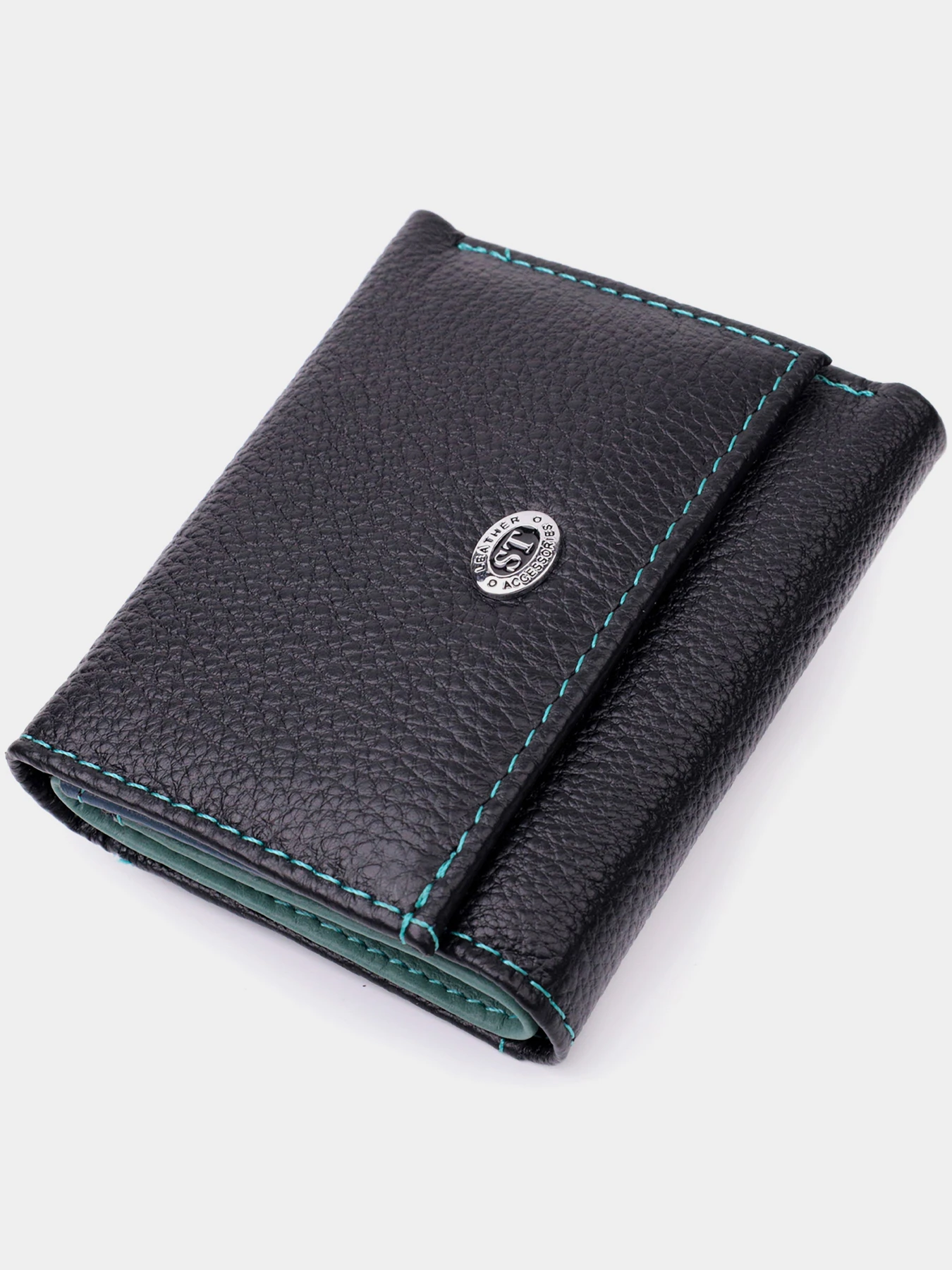 Кошельки ST Leather Accessories модель bag24_19504 Фото