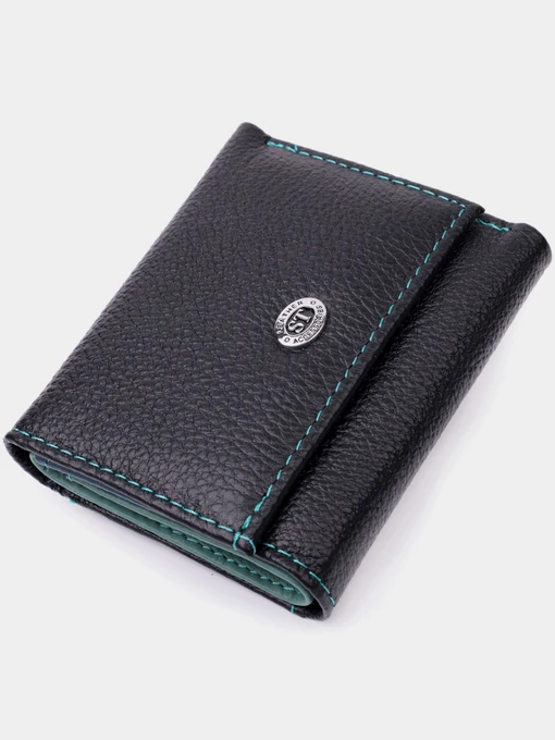 Кошельки ST Leather Accessories модель bag24_19504 Фото