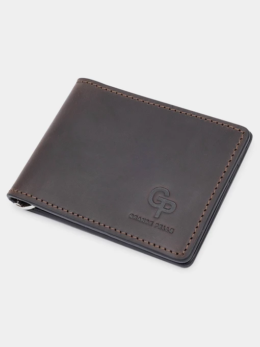 Кошельки Grande Pelle модель bag24_11543 Фото