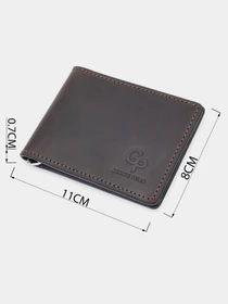 Гаманці Grande Pelle модель bag24_11543 Фото