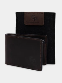 Гаманці Grande Pelle модель bag24_11543 Фото