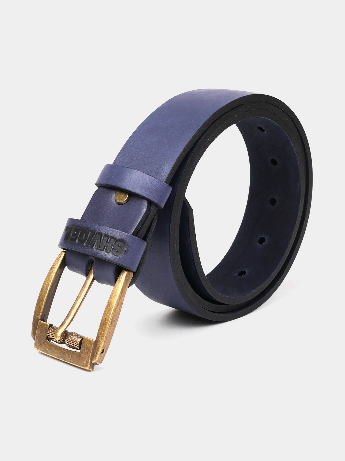 Ремни Shvigel модель bag24_11258 Фото