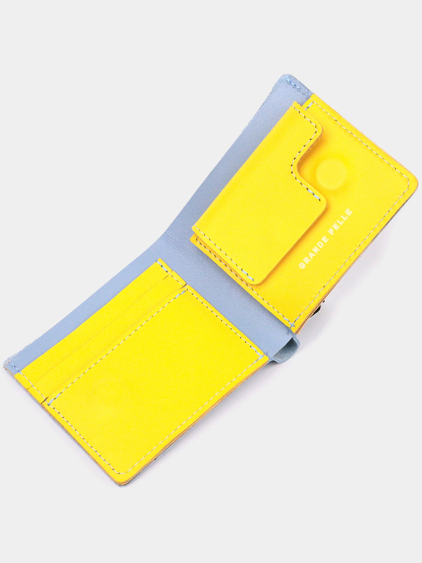 Кошельки Grande Pelle модель bag24_16732 Фото