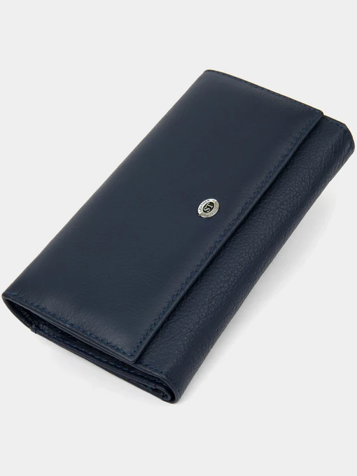 Кошельки ST Leather Accessories модель bag24_19387 Фото