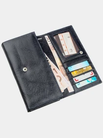 Гаманці ST Leather Accessories модель bag24_18880 Фото
