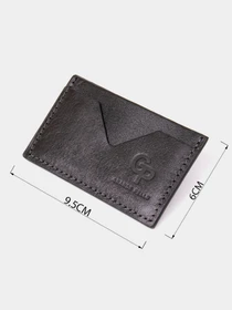 Кошельки Grande Pelle модель bag24_11498 Фото