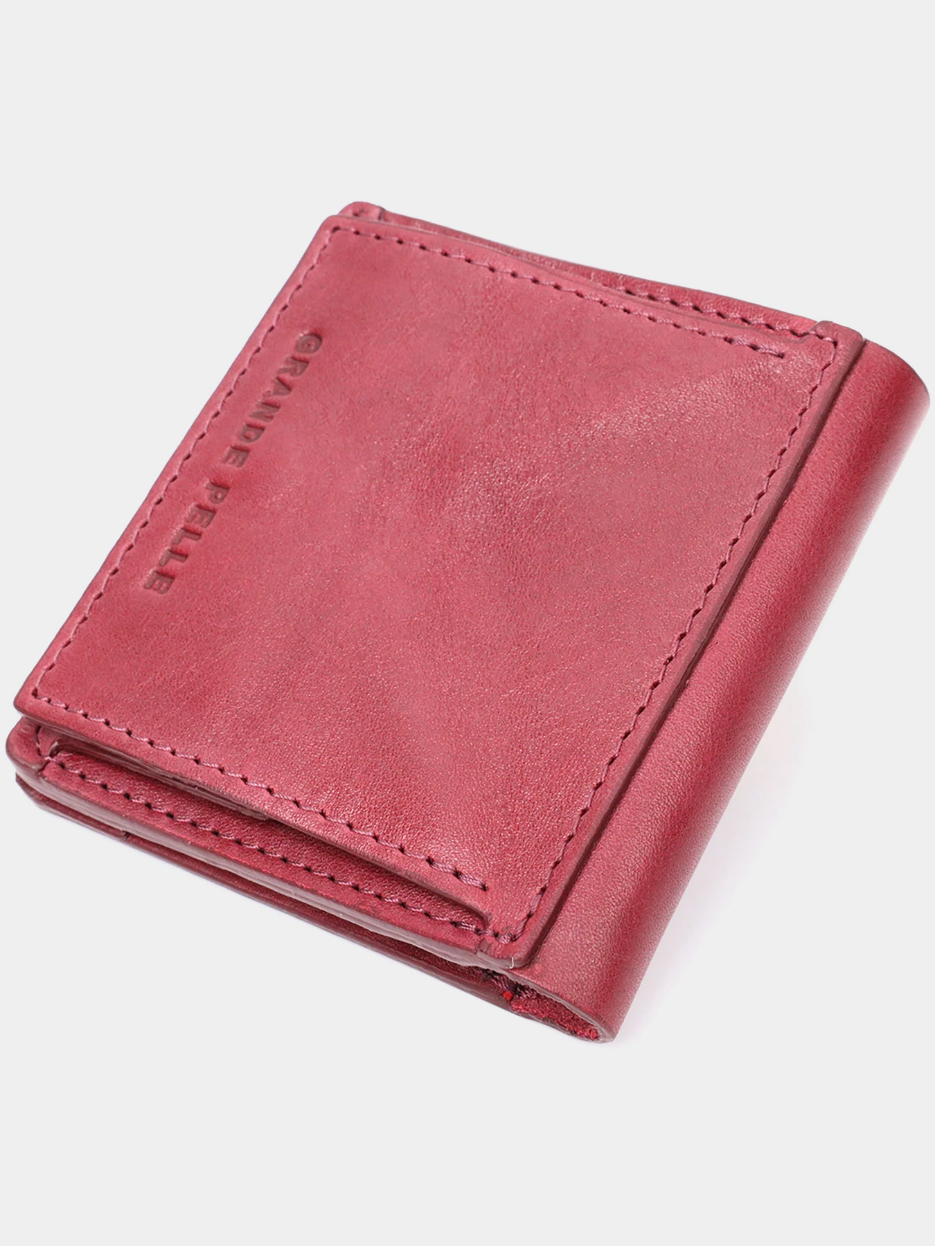 Кошельки Grande Pelle модель bag24_16798 Фото
